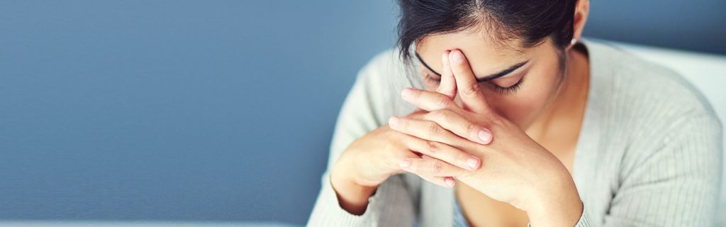 dealing with anxiety