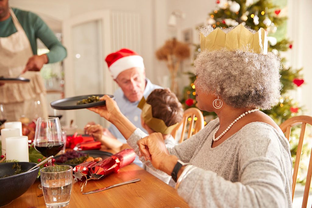 Health Eating at Christmas